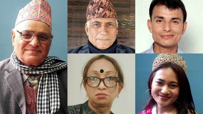 राष्ट्रिय जीवनका पाँचजना साधकलाई २०८० सालको ‘नइ पुरस्कार’ समर्पण गर्ने निर्णय
