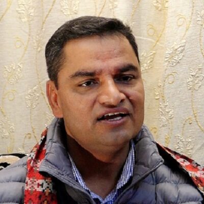 आवासीय चिकित्सकसँगको अतिरिक्त सुविधा तय गर्न मन्त्री पौडेलद्वारा कार्यदल गठन