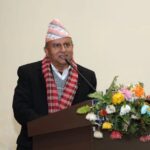 जेठ १५ गते गणतन्त्र दिवस जनताको उत्सवको दिन होः पोखरेल