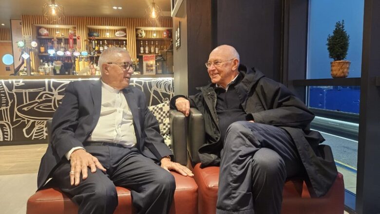 कांग्रेस नेता शेखर कोइराला र अनमिनका तत्कालीन नेपाल प्रमुखबीच बेलायतमा भेटवार्ता