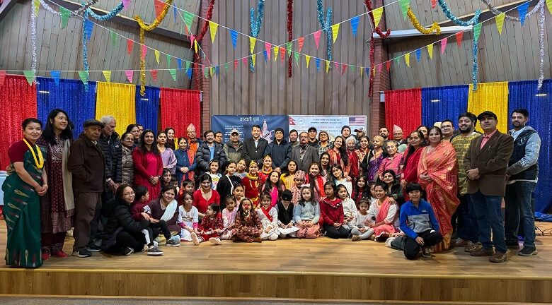 कोलोराडोमा बालबालिकाहरुको भव्य उपस्थितिमा मनाइयो सरस्वती पूजा (फोटो फिचरसहित)