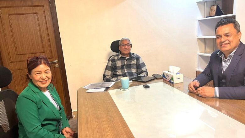 एनआरएन नागरिकताको पूर्ण कार्यान्वयनका लागि पुनः गृहमन्त्रीको ध्यानाकर्षण