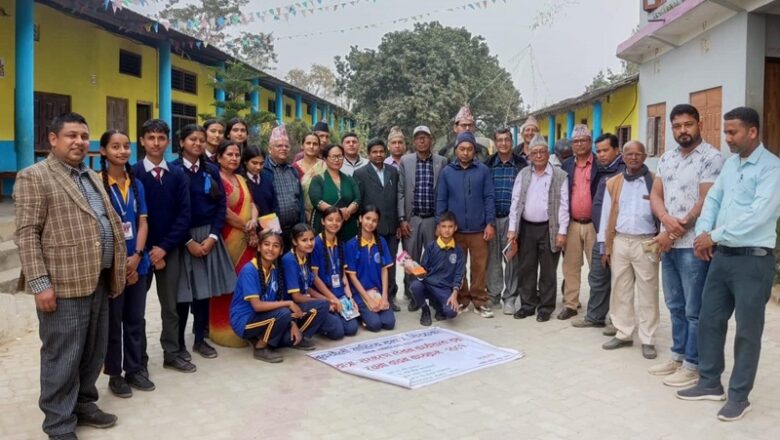 बुढ्यौली साहित्य समाजद्वारा सिराहामा एकै दिनमा दुईओटा कार्यक्रम