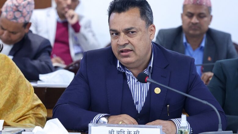 एनआरएनएका अध्यक्ष केसी उद्योग वाणिज्य प्रवर्द्धन सम्वाद परिषदको सदस्यमा मनोनयन