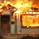 विद्युतीय उपकरणमा समस्या आएका कारण मस्कोमा एक कार्यालय भवनमा आगलागी