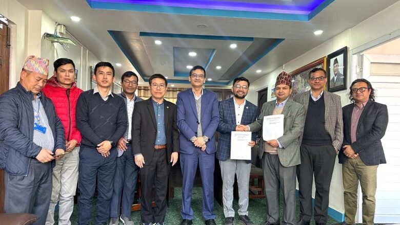 हेमोफिलिया रोगका बिरामीलाई निःशुल्क औषधि उपलब्ध गराउन सम्झौता