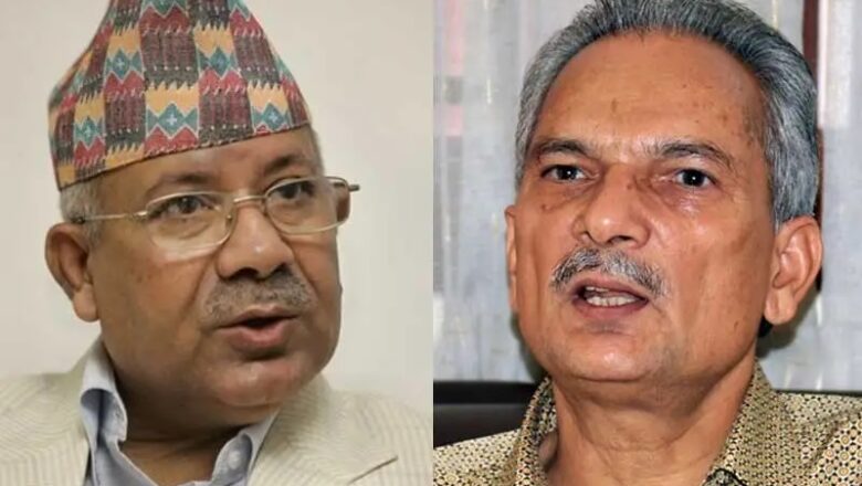 माधव र बाबुराम माथि मुद्दा चल्ने-नचल्ने फैसला अब पूर्ण इजलासबाट