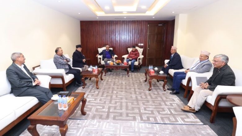 असन्तुष्ट दललाई सहमतिमा ल्याएर फागुन तेस्रो साता नै अध्यादेश पेश गरिने