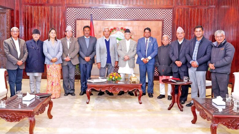 सरकारले ल्याएको अध्यादेश पारित गर्ने सत्तारुढ दलहरुबीच सहमति