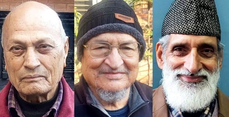 पाँडे, शाह र बाउसेलाई वानीरा पुरस्कार समर्पण गर्ने निर्णय