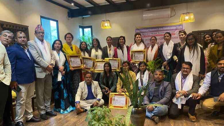 अन्तराष्ट्रिय महिला दिवसमा २० जना महिलाहरुलाई जयजानकी अन्तराष्ट्रिय सम्मान
