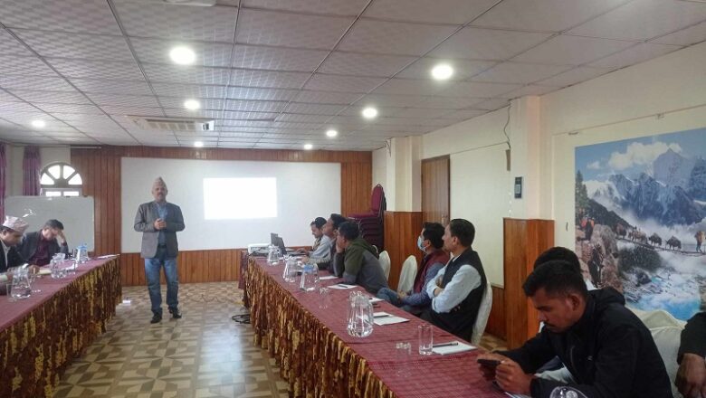 नियमनका नाममा अभिव्यक्ति स्वतन्त्रता हनन् गर्न पाइदैनः सचिव खरेल