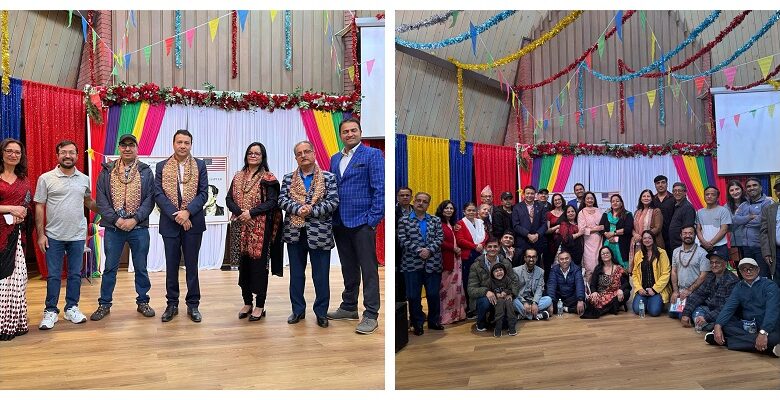 अनेसास कोलोराडोको आयोजनामा सल्लाहकारहरुको स्वागत र रचना वाचन कार्यक्रम सम्पन्न