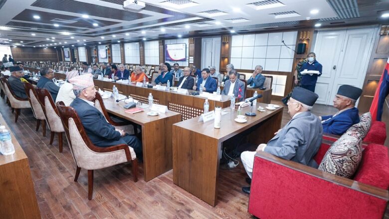 गणतन्त्रविरुद्ध भइरहेको गतिविधिमा पूर्वराजा ज्ञानेन्द्र मुख्य जिम्मेवार भएको निष्कर्ष