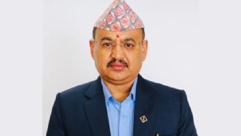 नेपाल प्रहरीको महानिरीक्षकमा दीपक थापालाई नियुक्त