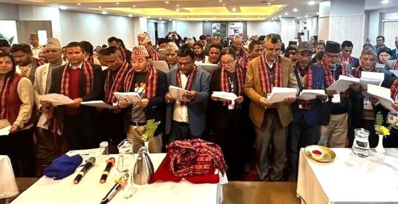 मानव अधिकार एलायन्सको अध्यक्षमा विदुर सुवेदी चयन