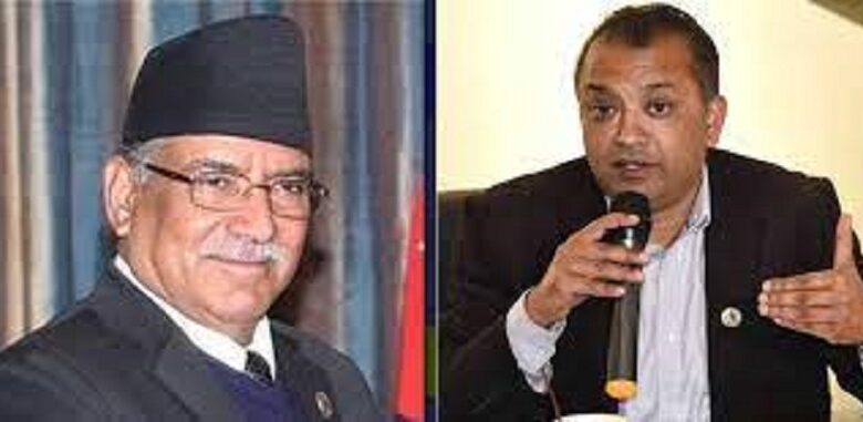 कुलमान हटाउने निर्णयको गगन र प्रचण्डद्वारा बिरोध