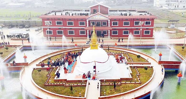 अमेरिकाको क्यालिफोर्नियामा लुम्बिनी बौद्ध विश्वविद्यालयले अध्ययन केन्द्र स्थापना गर्ने