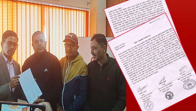 होटल एसोसियसन नेपाललाई मजदुर संगठनहरुले बुझाए ध्यानकर्षण पत्र