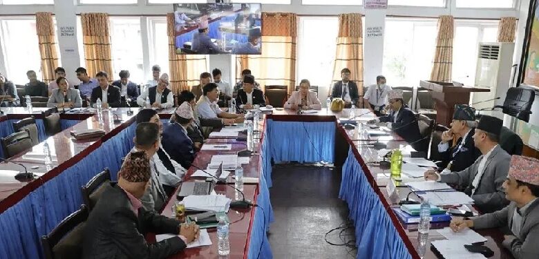 विवाह गर्ने उमेर घटाउनुपर्ने विषय फेरि उठ्यो, २० वर्षबाट १८ वर्षमा झार्न सुझाव