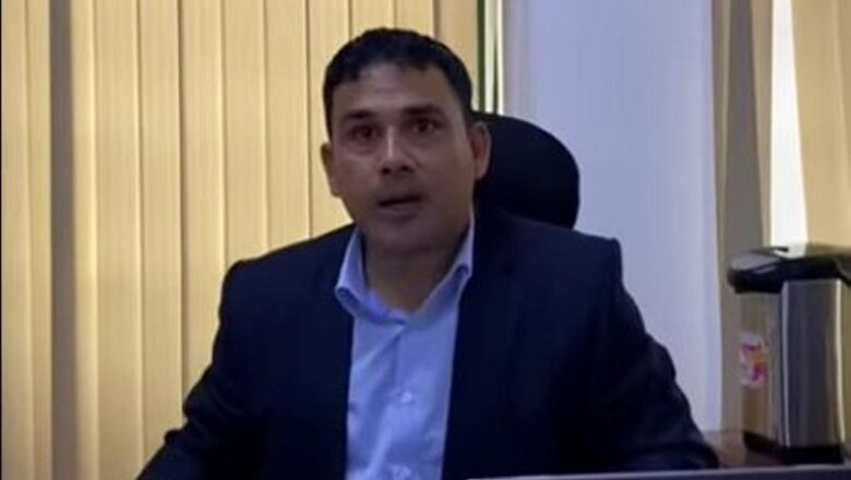 नेपाली शेयर बजारको नियामक नेप्सेको सीईओमा नारद लुइँटेल नियुक्त