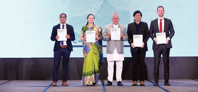 नेपालको आर्थिक वृद्धि दक्षिण एसियाली मुलुकमध्येमै पनि निकै पछाडि
