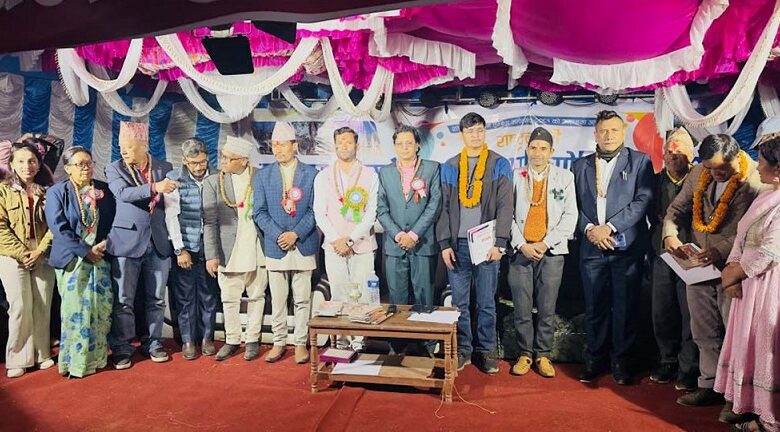 राष्ट्रव्यापी कविता प्रतियोगितामा अछामका कवि हिक्मत रावल प्रथम