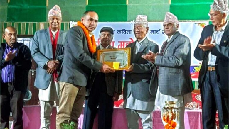 विश्व कविता दिवसका अवसरमा आयोजित राष्ट्रव्यापी कविता महोत्सव सम्पन्न