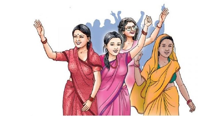 ११५औँ अन्तर्राष्ट्रिय महिला दिवस मनाइँदै