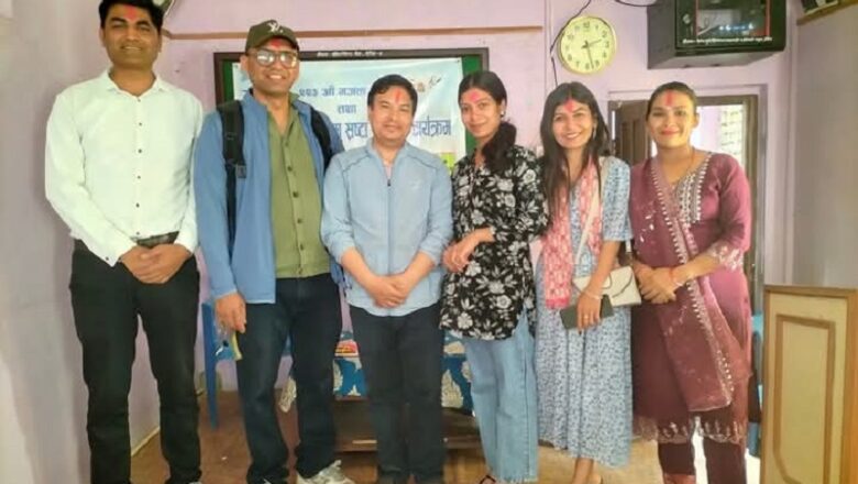 गजल मञ्च मकवानपुरको अध्यक्षमा सञ्जित श्रेष्ठ चयन