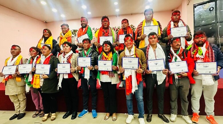 नेपाल वैदेशिक रोजगार व्यवसायी संघको अध्यक्षमा भुवनसिंह गुरुङ निर्वाचित