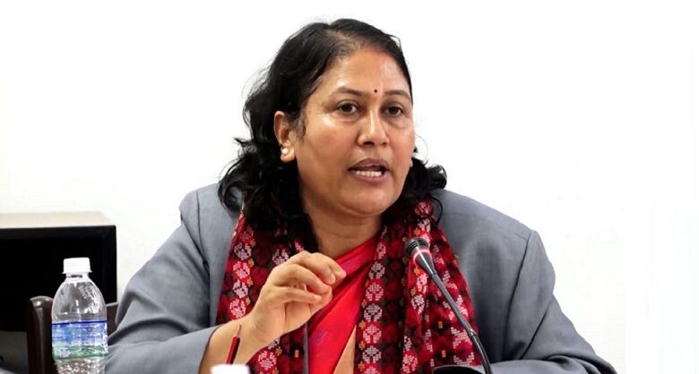 शिक्षामन्त्री विद्या भट्टराईले दिइन् राजीनामा, के होला शिक्षक आन्दोलन ?