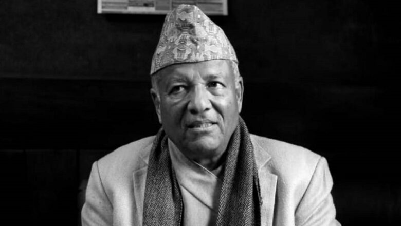 राप्रपाबाट निर्वाचित सांसद दीपक बोहराको निधन