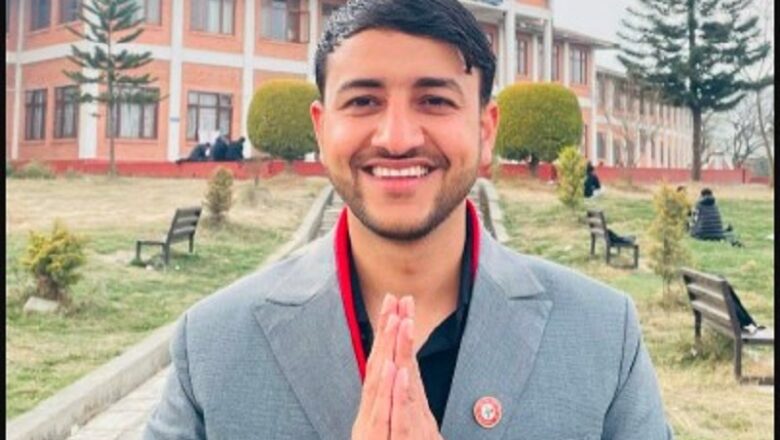 त्रिभुवन विश्वविद्यालयको केन्द्रीय क्याम्पसमा नेवि संघका दीपक जोशी निर्वाचित