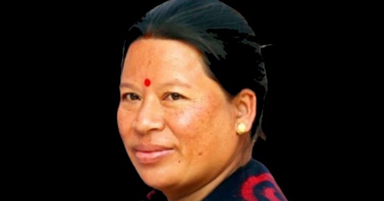 सहकारीको रकम अपचलन गरेको आरोपमा सांसद माया राई पक्राउ