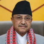खड्कालाई नेपाली कांग्रेसको कार्यवाहक सभापतिको जिम्मेवारी