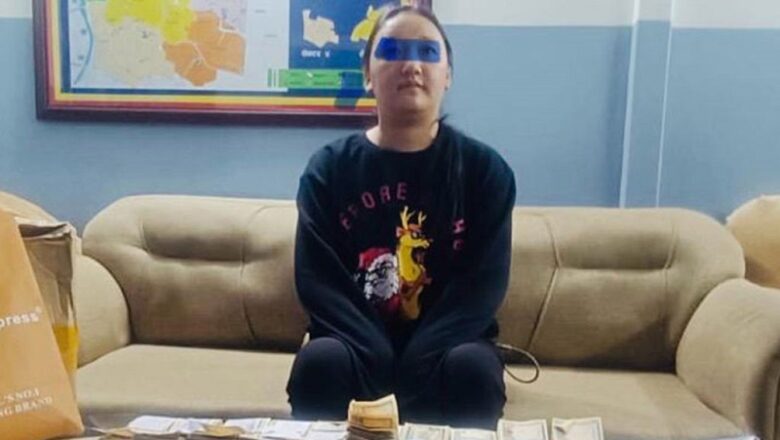 हुन्डी कारोबारमा संलग्न एक जना पक्राउ