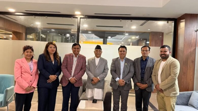 गैरआवासीय नेपाली संघलाई एकजुट बनाउन म प्रतिबद्ध छुः प्रधानमन्त्री ओली