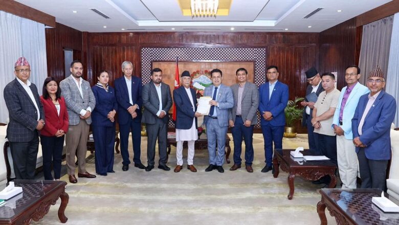 मे १४ मा एनआरएनए कन्क्लेभ हुँदै, प्रधानमन्त्रीले उद्घाटन गर्ने