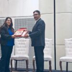 श्रम, रोजगार तथा सामाजिक सुरक्षा मन्त्रालयद्वारा एनआरएनए सम्मानित