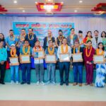 साहित्य सङ्गमद्वारा ८ व्यक्तित्व सम्मानित