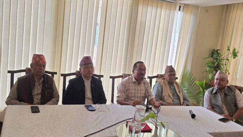 जेठ १५ गते हुने आन्दोलन शान्तिपूर्ण हुन्छः राजावादी दलहरु