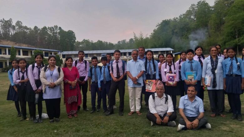 झसापद्वारा फरक कार्यक्रम आयोजना, बकैयामा गरियो नेपाली अन्ताक्षरी प्रतियोगिता