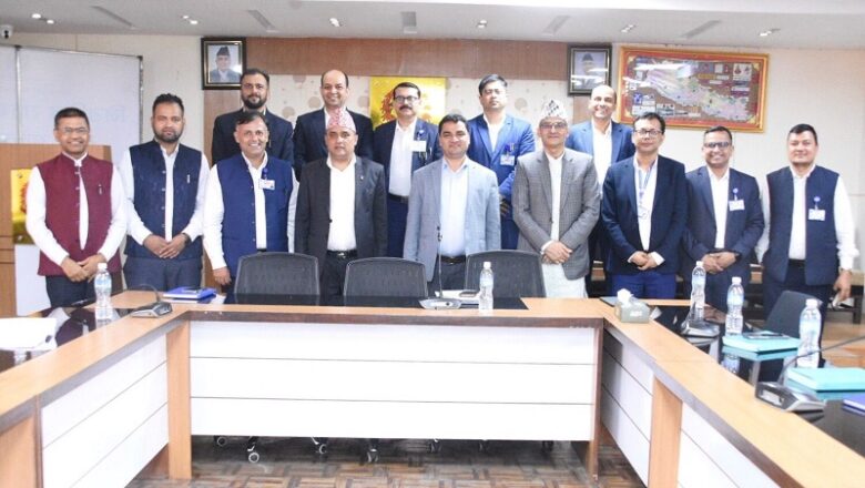 स्वास्थ्य महामारी नियन्त्रण तयारी थाल्न स्वास्थ्य मन्त्री पौडेलको सक्रियता