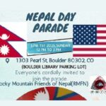 नेपालीको भाषासंस्कृती पहिचान गराउन कोलोराडोमा जुन १ मा ‘नेपाल डे परेड’ हुँदै