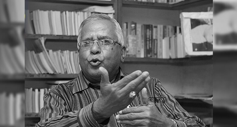 साहित्यकार विजय चालिसेको ७४ वर्षको उमेरमा निधन