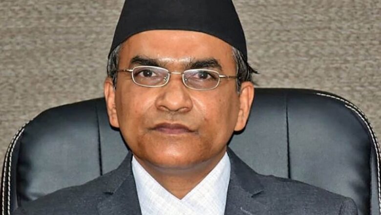 नेपाल राष्ट्र बैंकको गभर्नरमा अर्थविद् डा. विश्वनाथ पौडेल नियुक्त