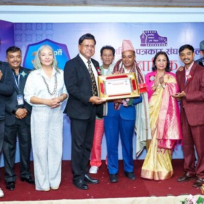 चलचित्र पत्रकार संघको राष्ट्रिय भेलाबाट ११ बुँदे ‘श्रीअन्तु घोषणा पत्र’ सार्वजनिक
