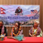 कोलोराडोमा कालीदास बाबाः ‘नेपालमा हिन्दू सनातनधर्म स्थापित भएको हेर्न मन छ’