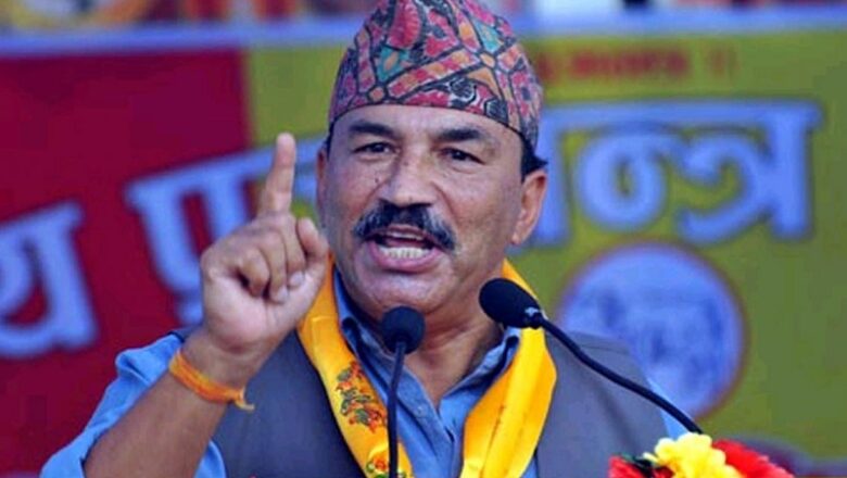 रवीन्द्र मिश्रलाई बिना शर्त रिहाइ गर्न कमल थापाको माग
